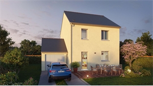 maison à la vente -   41150  VALLOIRE SUR CISSE, surface 80 m2 vente maison - UBI458441456
